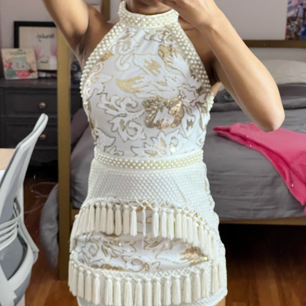 Pretty little thing mini dress